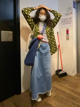 rickさんのコーディネート