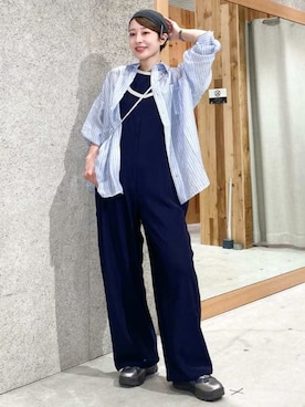 Uさんのコーディネート