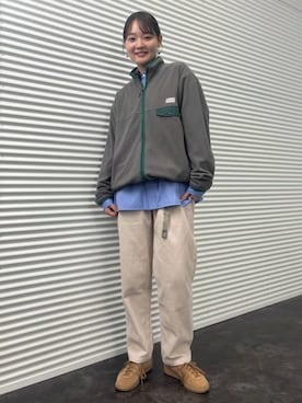 Uさんのコーディネート