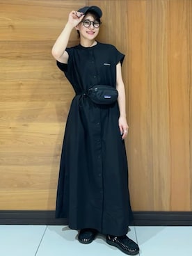 Uさんのコーディネート