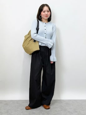 Uさんのコーディネート