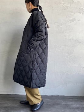 Uさんのコーディネート