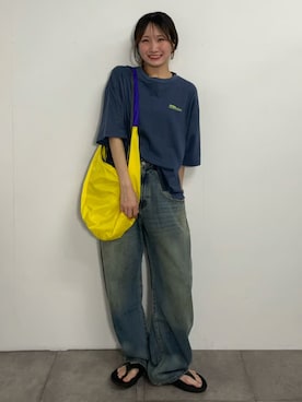 Uさんのコーディネート