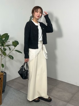 Uさんのコーディネート