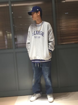 伊藤　優友さんのコーディネート