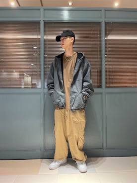 伊藤　優友さんのコーディネート