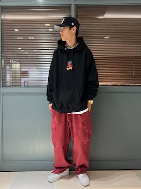 伊藤　優友さんのコーディネート