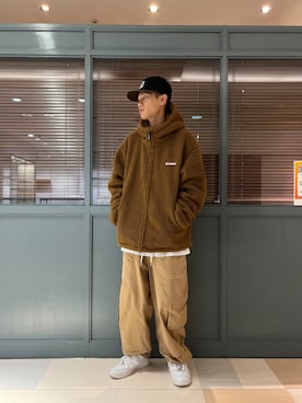 伊藤　優友さんのコーディネート