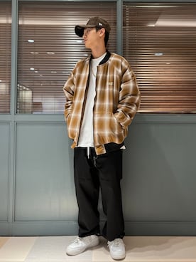 伊藤　優友さんのコーディネート