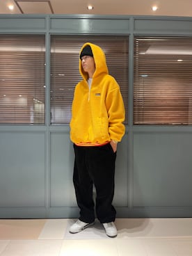 伊藤　優友さんのコーディネート