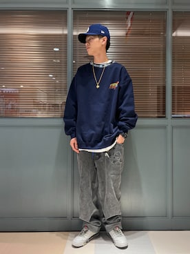 伊藤　優友さんのコーディネート