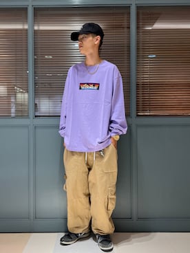 伊藤　優友さんのコーディネート