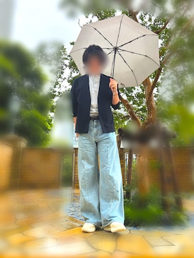 yuimarronさん（メンズ・181cm）の夏コーディネート