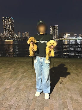 yuimarronさん(メンズ・181cm)の夏コーディネート