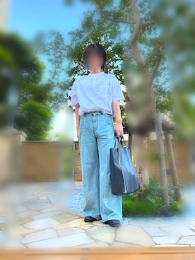 yuimarronさん（メンズ・181cm）の夏コーディネート
