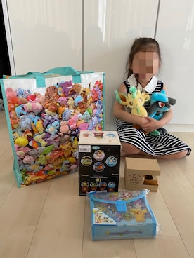 「kate spade new york kids（ケイトスペードニューヨーク）のアイテム（ワンピース/ドレス）」を使った、ri07a01さん（キッズ・110cm）の夏コーディネート
