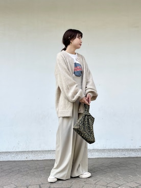 「BEAUTY&YOUTH UNITED ARROWS」｜kanaさん（レディース・159cm）の秋コーディネート