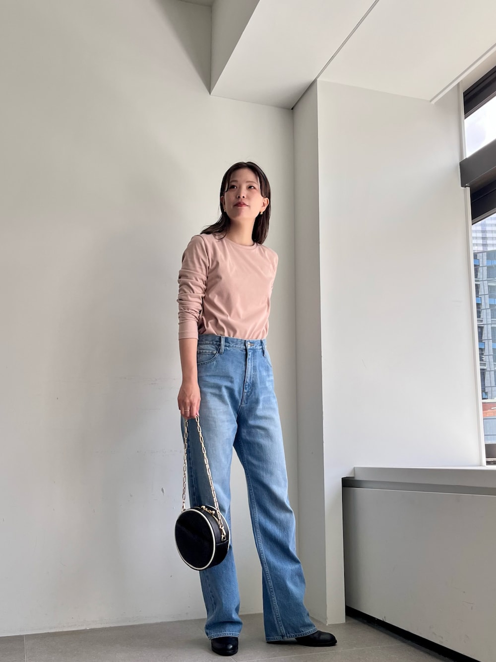 kana(STYLEVOICE)｜Stylevoice for xxxのデニムパンツを使ったコーディネート - WEAR