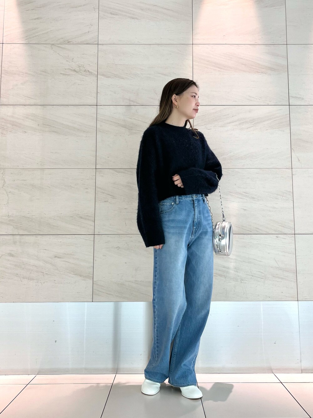 kana(STYLEVOICE)｜Stylevoice for xxxのデニムパンツを使ったコーディネート - WEAR