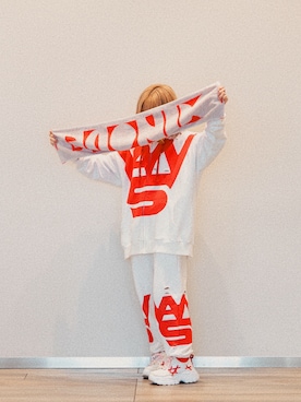 百さん(レディース・153cm)の秋コーディネート