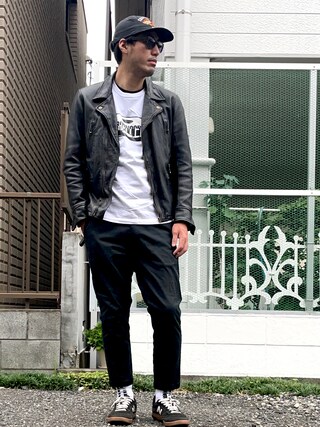 NEIGHBORHOOD(ネイバーフッド)の「NHFR CUSTOM RIDERS / C-JKT