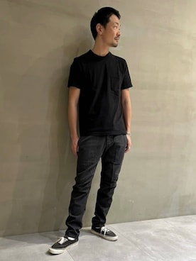 Nishio_TOMORROWLANDさんのコーディネート