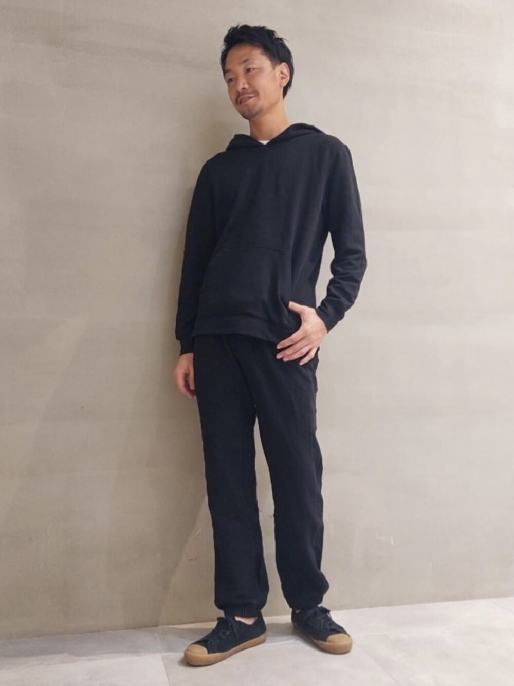 JAMES PERSE（ジェームスパース）の「コットンフレンチテリー