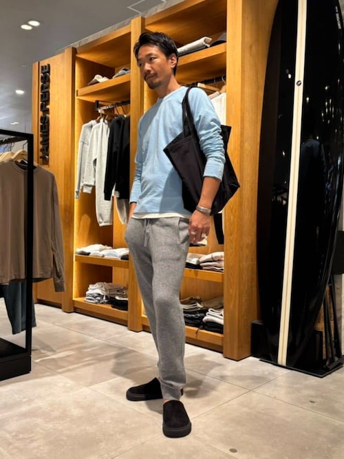 バックパイルスエット ラグランスリーブプルオーバー MXA3278