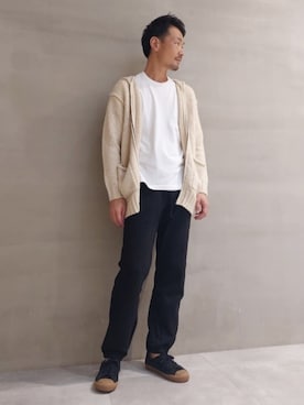 Nishio_TOMORROWLANDさんのコーディネート