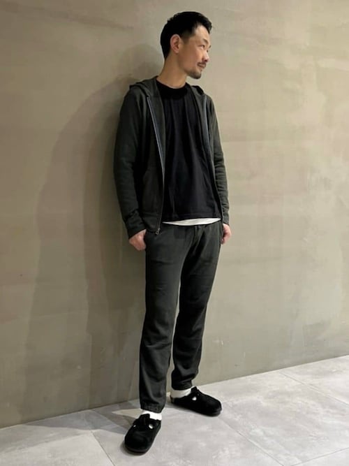 クルーネック長袖Tシャツ MLJ3351（Tシャツ/カットソー