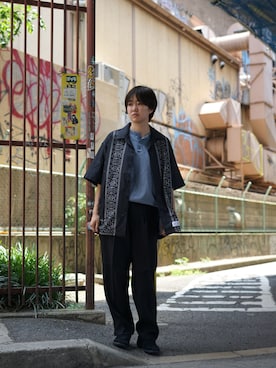 naoさんのコーディネート