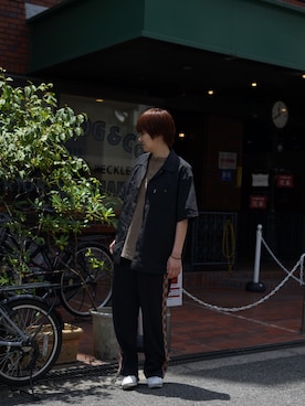 naoさんのコーディネート