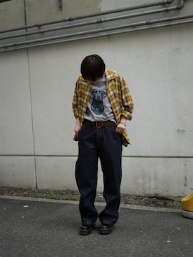 naoさんのコーディネート