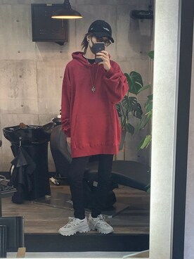 tatsu4268さんのコーディネート