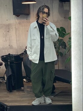 tatsu4268さんのコーディネート