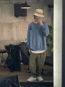 tatsu4268さんのコーディネート