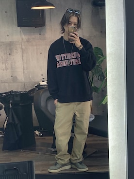 tatsu4268さんのコーディネート