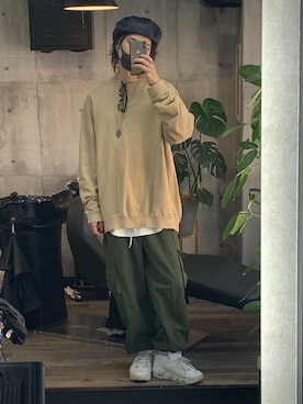 tatsu4268さんのコーディネート