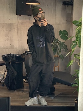 tatsu4268さんのコーディネート