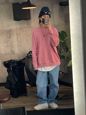 tatsu4268さんのコーディネート