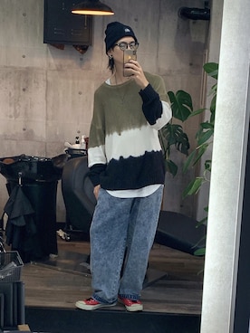 tatsu4268さんのコーディネート