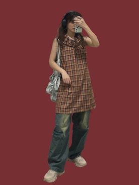 karenさん（レディース・162cm）の夏コーディネート