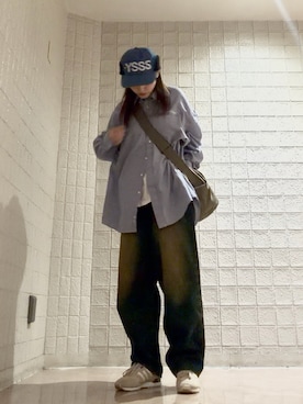 karenさん（レディース・162cm）の春コーディネート