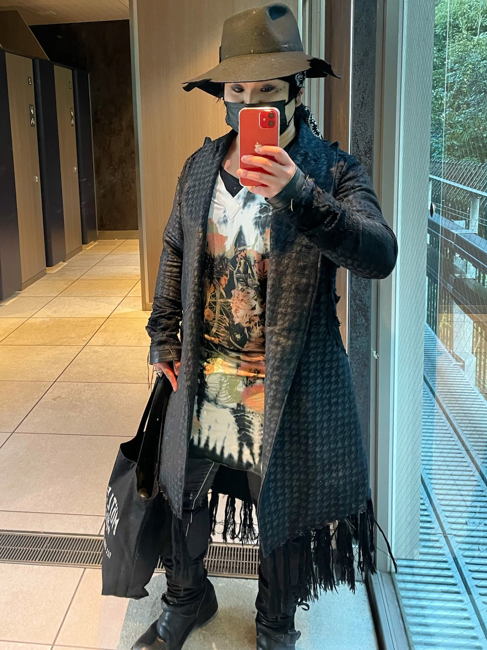 TT by SHOHEI TAKAMIYA 袴パンツ hyde