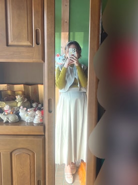 せさん（レディース・150cm）の秋コーディネート