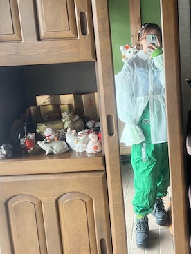 せさん(レディース・150cm)の秋コーディネート