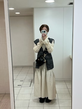 せさん(レディース・150cm)の春コーディネート