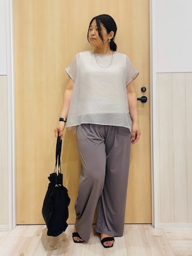 すーさんのコーディネート