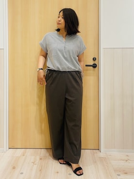 すーさんのコーディネート