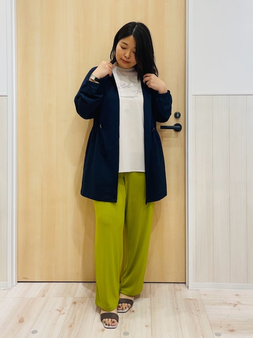 AURALEE ブラック フード付きパーカー サイズ4 WOKE EDGE/ウォークエッジ Faded Embroidery Zip Up Hoodie